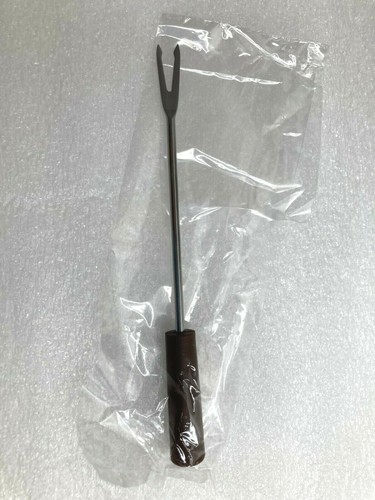 Hershey's Schokoladenfondue Becher Set mit Dippgabel & Rezeptkarte Neu geöffnete Box - Bild 5 von 9