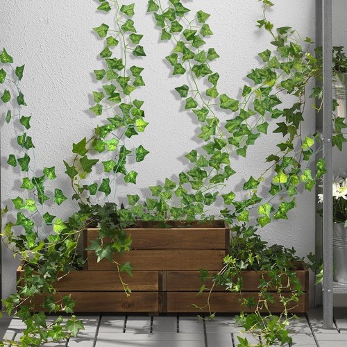 Ivy Garland - 24 Decorative Vines for Elegant Indoor & Outdoor Display - Picture 7 of 10