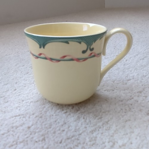 Lenox Fine China Cup and Saucer European Garden Collection Perennial Garden - Picture 4 of 6