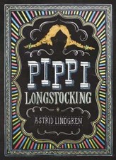 Pippi Longstocking by Astrid Lindgren: Used