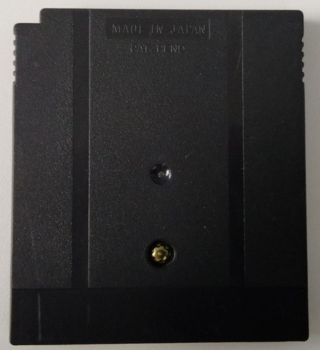 Game Boy Color Dragon Quest Monsters Terry's Wonderland Cartridge Only 9018 SP - Picture 2 of 2