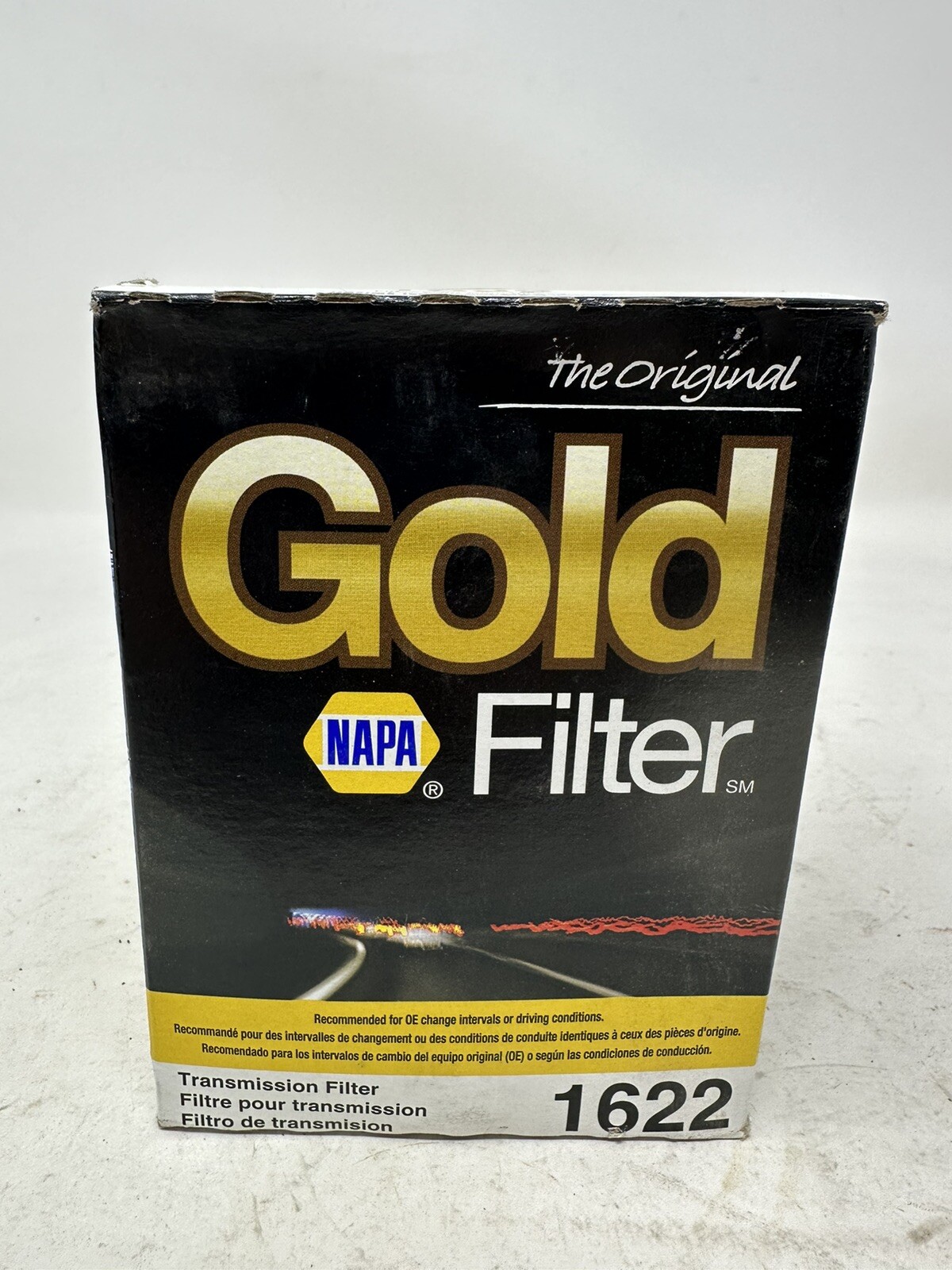 Napa Gold Transmussion Filter 1622