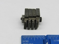 H & G CHASERS 100 SERIES HEAD  SIZE 21/32-32 RIGHT HAND (4 PC. SET)