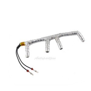 For VW Beetle 1.9L 2 Wire Glow Plug Wiring Harness W ... vw glow plug wiring harness 