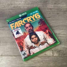 Far Cry 6 Xbox Series X Xbox One XB1 Compatible - Brand New