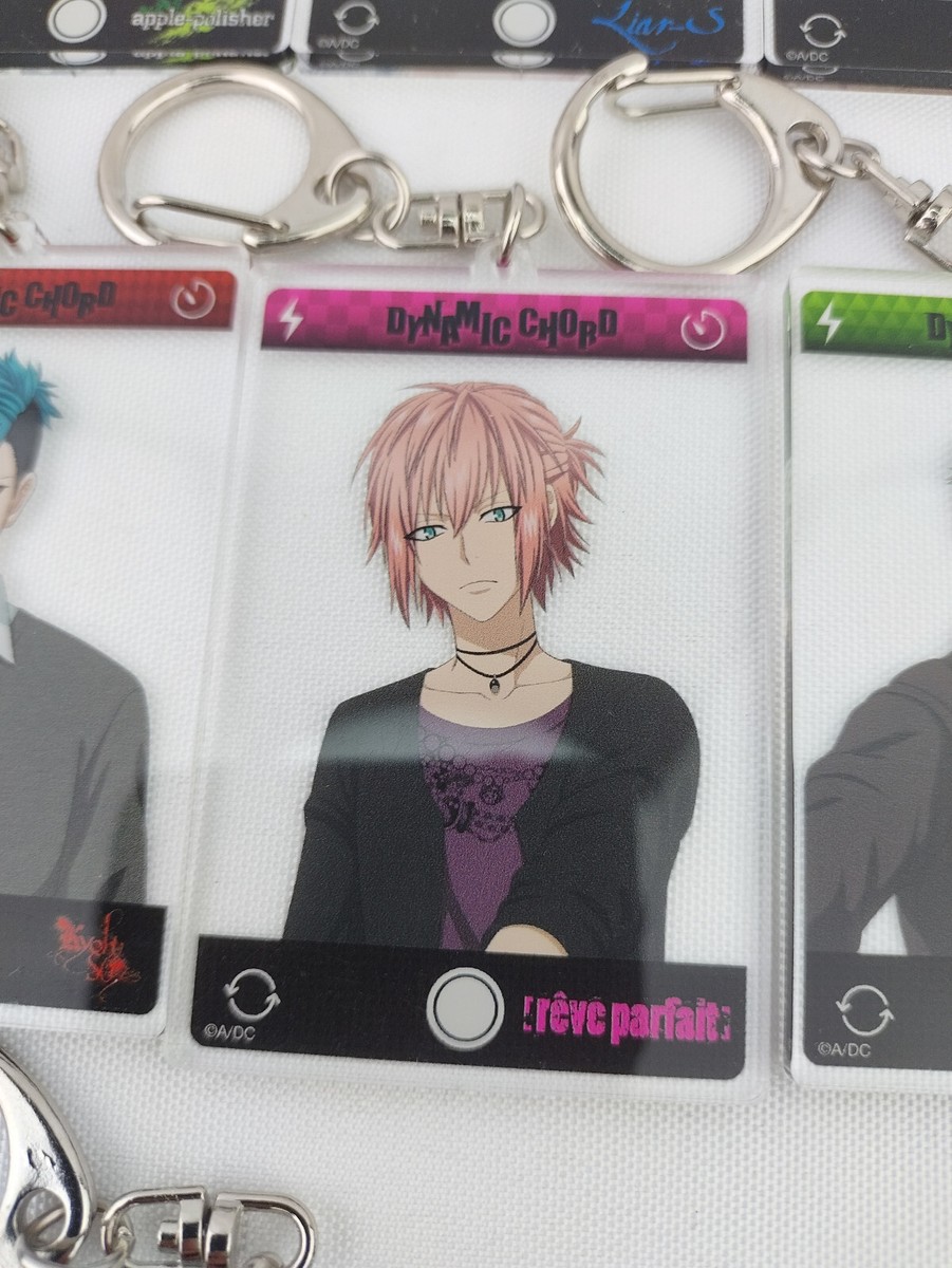 DYNAMIC CHORD rêveparfait Amazon.com: Dynamic Chord feat.[reve partfait] V Edition PS