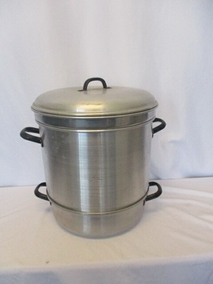 Vegetable Steamer Pot Fruit Juicer Stainless Steel Juice ...
