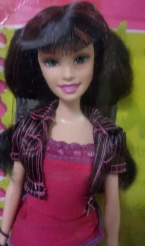  The Barbie Diaries Courtney Barbie schöne Puppe NRFB SELTEN & BALD VHTF NRFB 