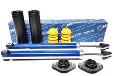 MEYLE STOßDÄMPFER SET HINTEN + FEDERBEINLAGER + STAUBSCHUTZ BMW 3ER E46 TOURING