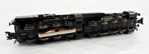 MARKLIN HO SCALE 37964 DIGITAL K.BAY.STS.B. GT 2X4/4 HEAVY FREIGHT STEAM ENGINE - Picture 11 of 12