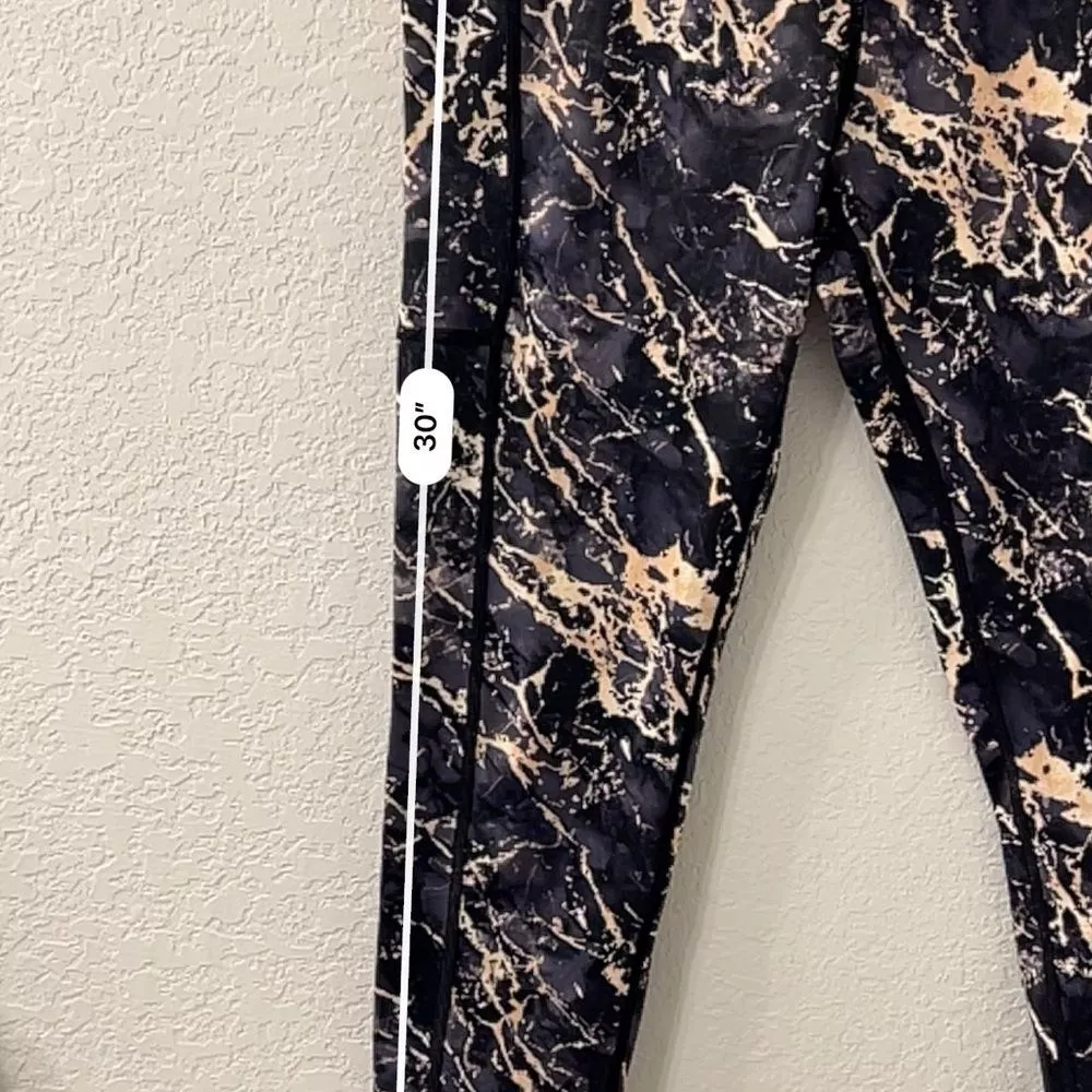 constantly-varied-gear fitness marble gym leggings