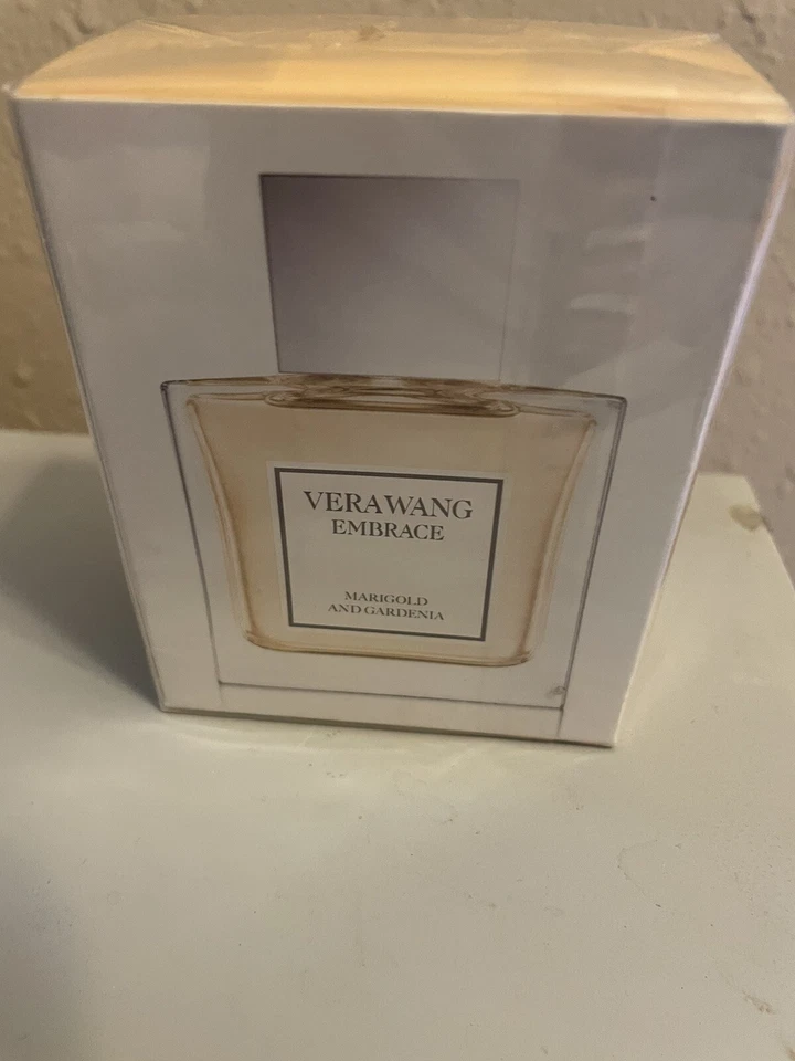 Vera Wang Embrace Marigold & Gardenia туалетная вода спрей 30 мл/1 унц в коробке 1 - Изображение 2 из 2