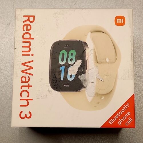 Xiaomi Redmi Watch 3 - Used, Working, Original Packaging & Accessories - Picture 9 of 9