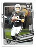 JIMMY GAROPPOLO Las Vegas Raiders 2023 Panini Donruss Optic Football Card #98