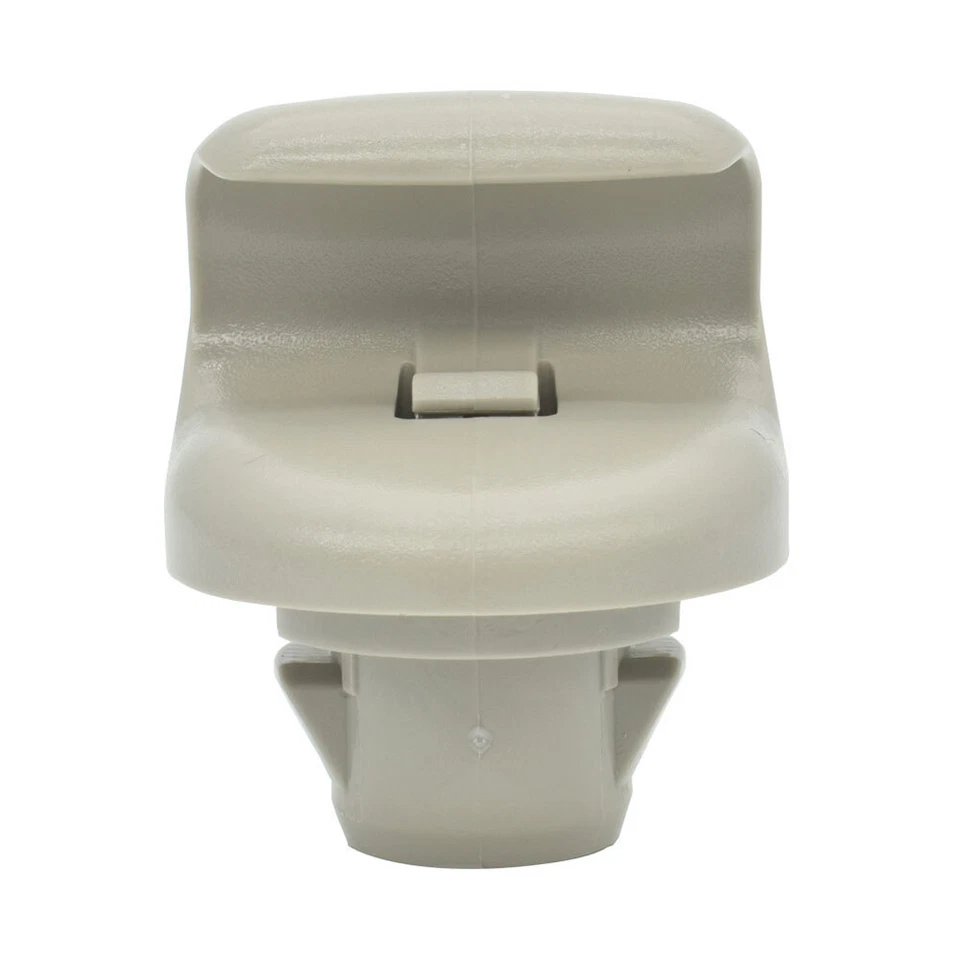 2 PIEZAS Clips de Parasol Para Nissan 350Z Infiniti FX35 FX45 G35 Juke Delantero Gris Foto 2 de 4