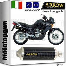ARROW SCARICO OMOLOGATO RC RACE-TECH NERO HONDA XL 650 V TRANSALP 2000 00