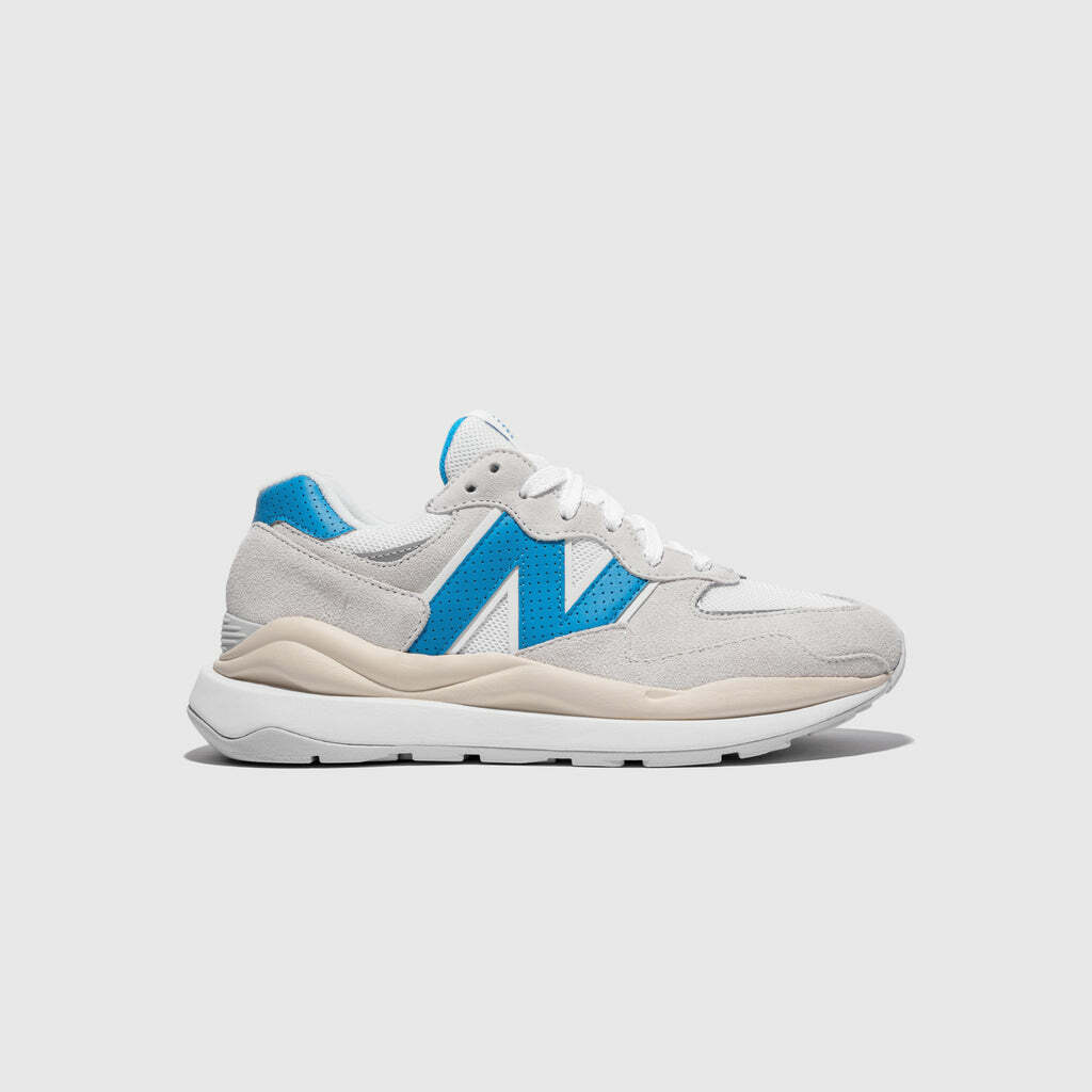 New Balance 57/40 Sea Salt Blue Shoes M5740SA1 | eBay