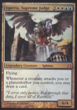 Isperia, Supreme Judge - Return to Ravnica: #171, Magic: The Gathering Nm R47
