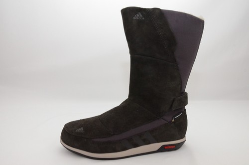 Adidas Choleah Boot PL II Braun Damen Mehrere Größen Neu im Karton V22156 - Bild 4 von 9