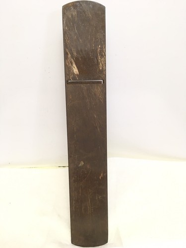 Vtg Great Neck G-6 Smooth Sole Wood Plane. 18” Long, 2-7/8” Wide. Made in U.S.A. - Picture 8 of 12