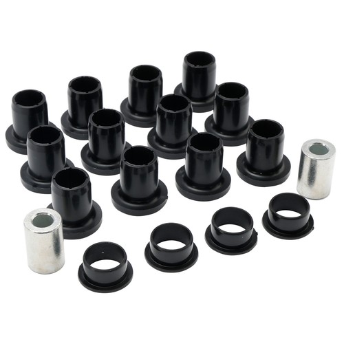 Front Rear Control Arm Bushing Kit For Polaris RZR 900 1000 EPS XP 4 14-16 BE - Picture 12 of 12