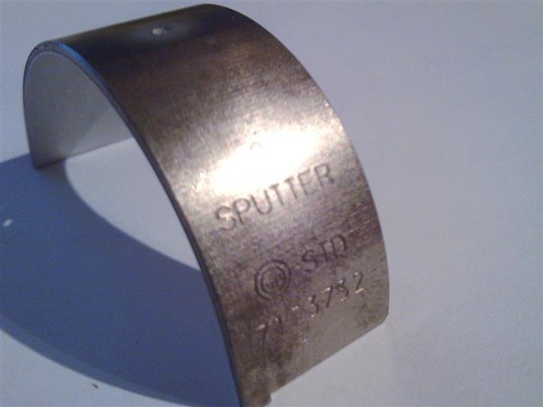 RACE Motorsport SPUTTER Pleuellager 5Zyl. S2 RS2 S4 S6 2,2 ADU 3B ADY RR AAN - Bild 4 von 20