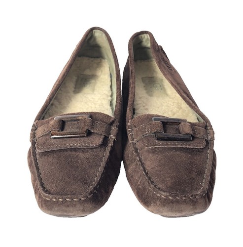 Visvim FBT Wax 2-Tone Moccasin Sneaker Beige (Missing