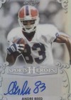2017 Leaf Metal Sports Heroes Andre Reed #BA-AR2