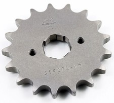 JT 1975-1976 CB500T Twin DOHC Honda FRONT CS SPROCKET STEEL 17T-530 HON JTF27 NE