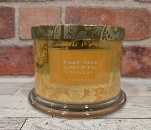Homeworx by Slatkin & Co 3 wick 14oz candle CHOOSE YOUR SCENT! BUY MORE & SAVE - Picture 29 of 64