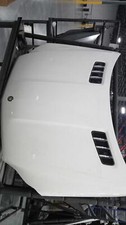 Used Hood fits: 2016 Mercedes-benz Mercedes gl-class 166 Type GL350 Grade A