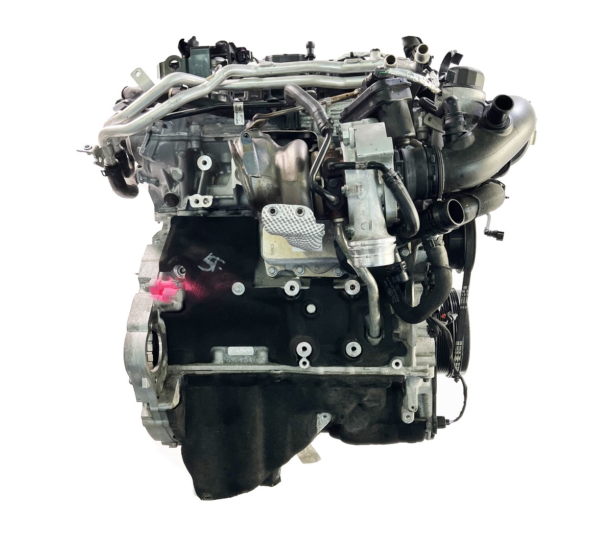 Engine for Land Rover Range Rover Sport L494 2.0 P400e PHEV PT204