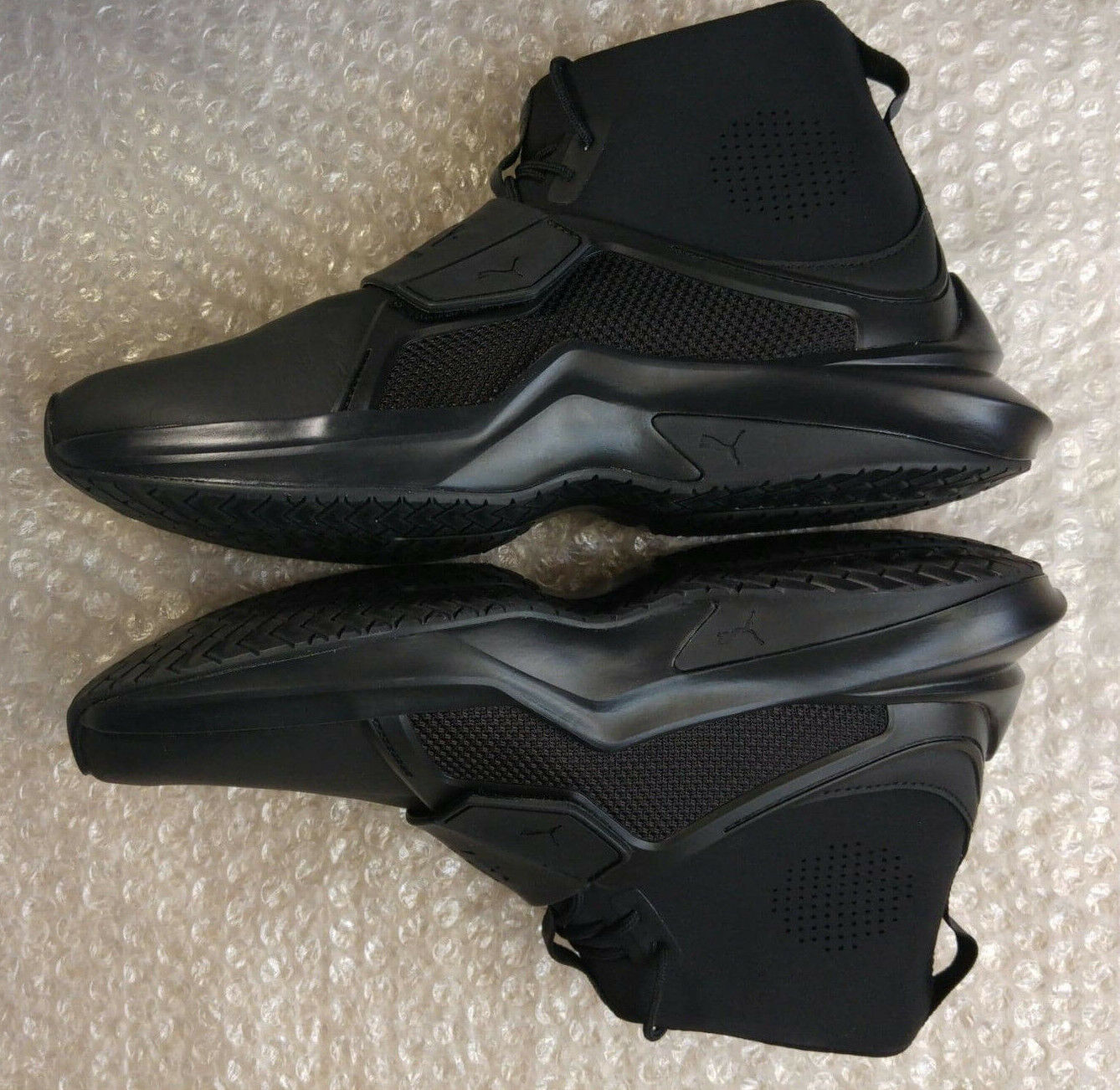 Puma by Rihanna women's black high top sneakers size size size 4UK 3d9697 Puma by Rihanna women's black high top sneakers size size size 4UK 3d9697