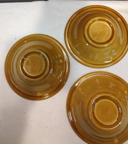 Vintage Set 4 Laughlin Granada Coventry Castilian 6" Fruit Dessert Berry Bowls - Picture 11 of 16