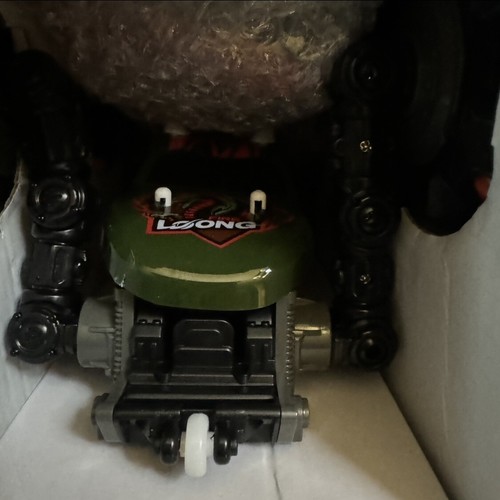 360° Rotating Crawler 4WD 2.4GHz Rc Drift Car DIY 100+ Poses 4 Mecanum Wheel LED - Picture 12 of 12