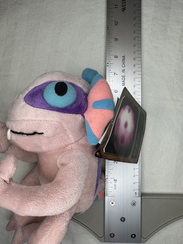 SELTEN 2010 Blizzard Blizzcon World of Warcraft Murloc Gurky Plüsch Neu mit Etikett - Bild 9 von 12