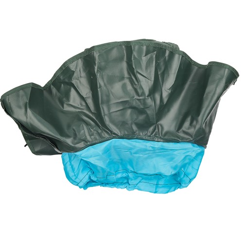 Tapa de campana antiviento/blaster de arena herramientas protector contra el polvo escudo facial - Imagen 6 de 12