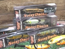 Evergreen Timberflash Noisy Dachs Big Swimbait Please choose a color JP F/S