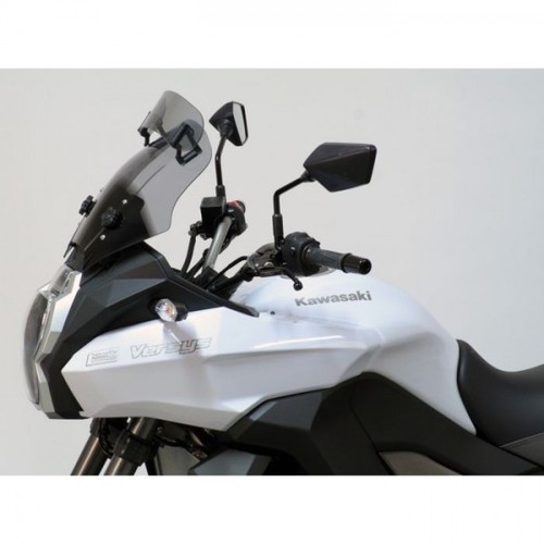 MRA Vario Touringscreen rauchgrau KAWASAKI VERSYS 1000 -2014 Windschutz Scheibe - Afbeelding 1 van 2