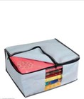 Indien Non Woven Saree Cover Set Saree Storage Bags Storage Organizer 3 Pieces