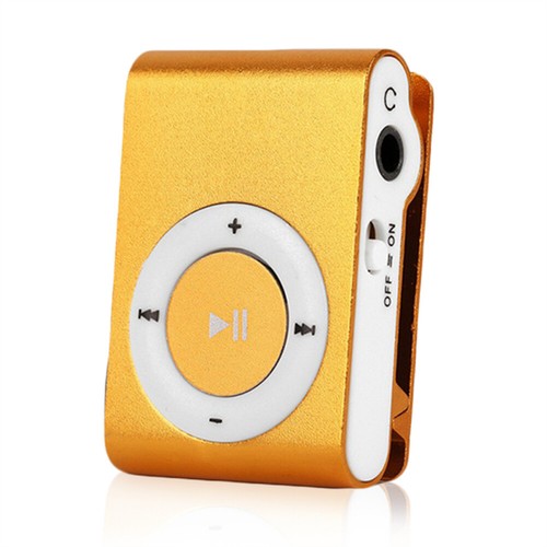 Mini reproductor de MP3 USB digital portátil con clip/clip en reproductor multimedia de música MP3 - Imagen 16 de 16