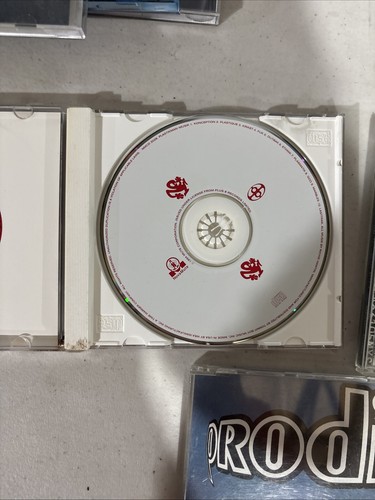 Lot 8 TECHNO HOUSE INDUSTRIAL CDS PRODIGY DEADMAU5 Lords Of Acid Autechre - Bild 13 von 20