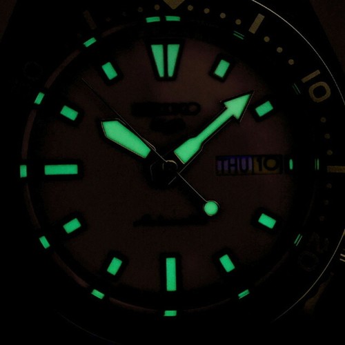 Seiko 5 sports SKX series SBSA307 NEW design of SKX399 Automatic Made in Japan🔥 - Picture 8 of 11