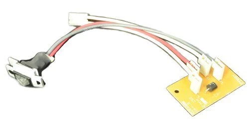 Kirby Circuit Board and High Low Switch