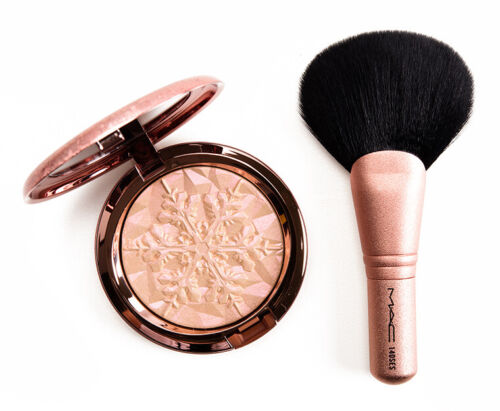 MAC Snow Ball Lipstick Lipgloss Eyeshadow Bronzer, 100% AUTHENTIC, CHOOSE ITEM! - Picture 36 of 55