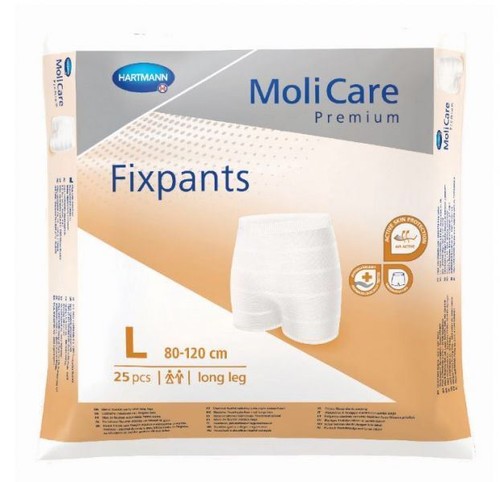 Hartmann MoliCare Premium Fixpants long leg - All Sizes - Bild 4 von 7