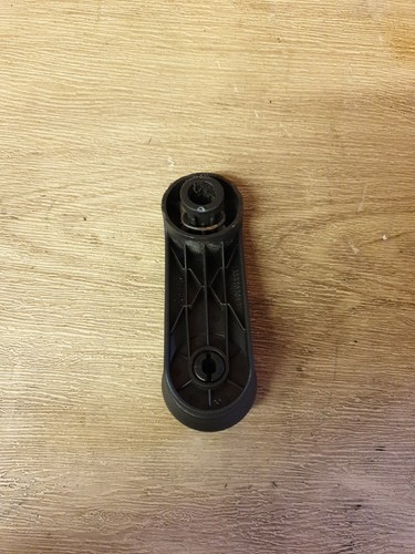 2010-17 VAUXHALL MERIVA B MK2 REAR PASSENGER DOOR WINDOW WINDER HANDLE 366703013 - Picture 3 of 6