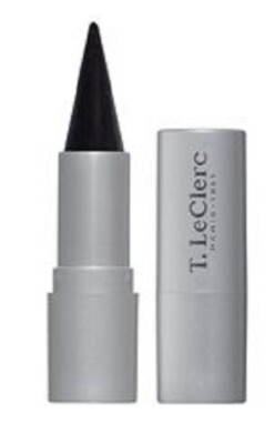T LECLERC Kohl Kajal NOIR SECRET Mit Rosenwachs, Mimosa Und Candelila Neu, 2,5GR