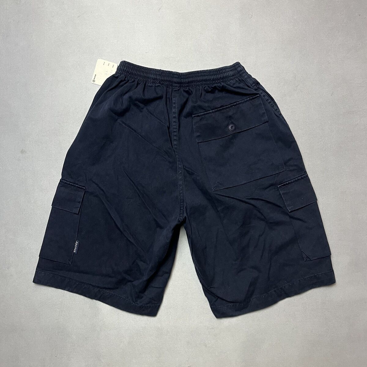 Vintage 90s Stussy Cargo Shorts Deadstock NWT XS | eBay Vintage 90s Stussy Cargo Shorts Deadstock NWT XS | eBay