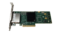 HP 617824-001 6G Dual Port HBA Card SAS9200-8e HP FH Bracket 615242-001